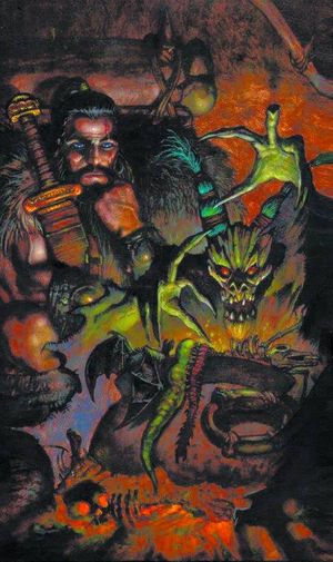 Tower Chronicles Dreadstalker #8