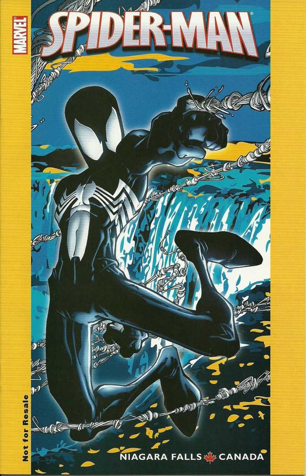 Amazing Spider-Man #252 (Niagara Falls Variant)