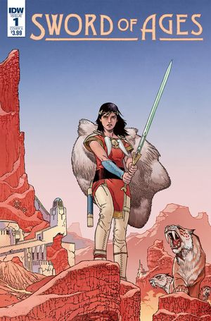 Sword of Ages #1