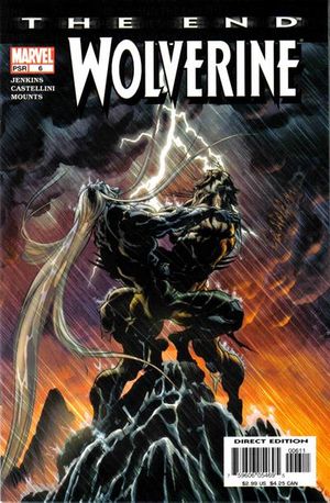 Wolverine: The End #6