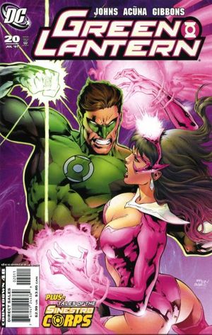 Green Lantern #20