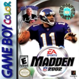 Madden 2002