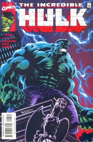 Incredible Hulk #26
