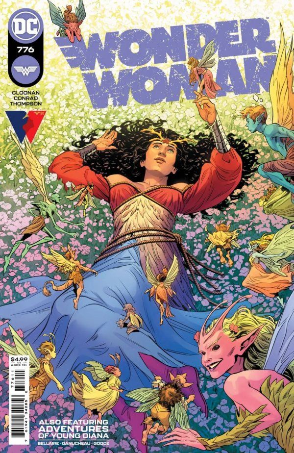 Wonder Woman #776 Comic