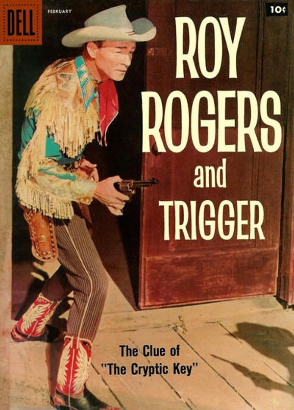 Roy Rogers and Trigger #122