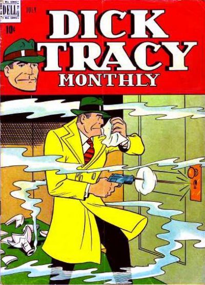 Dick Tracy Monthly #7 Comic