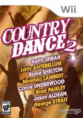 Country Dance 2 Video Game