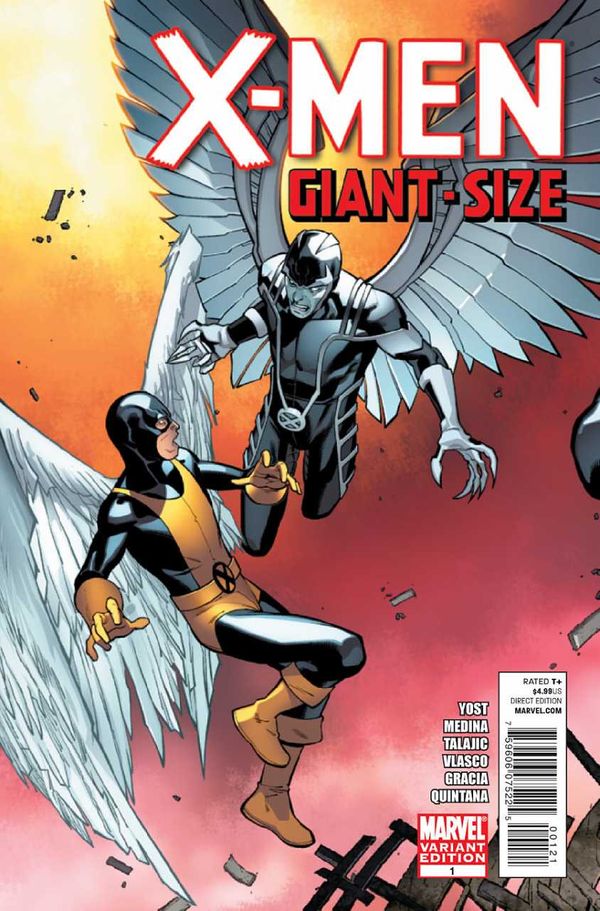 X-Men Giant Size #1 (Variant Edition)