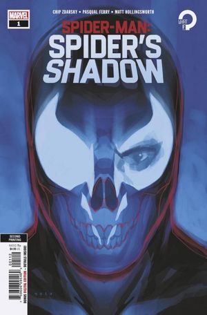 Spider-Man: Spider's Shadow #1 (2nd Printing)