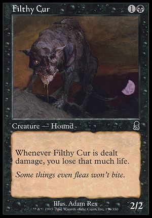 Filthy Cur (Odyssey)