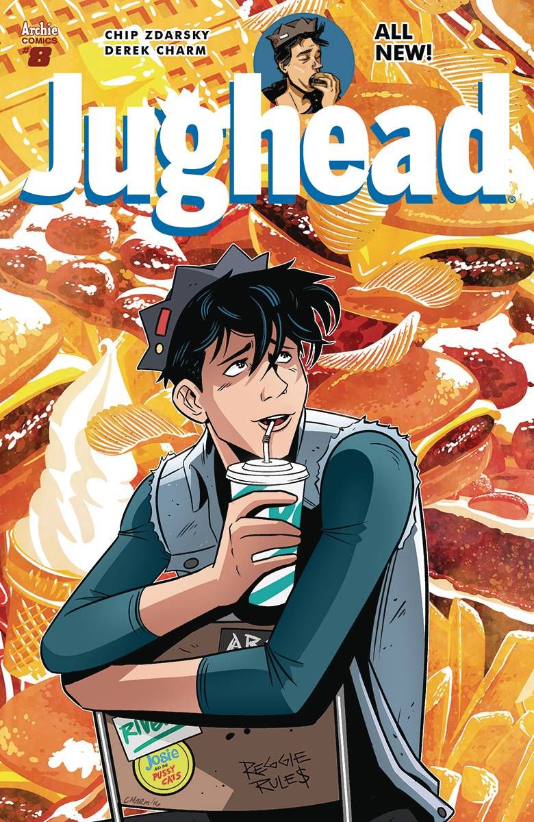 Jughead #8 Comic