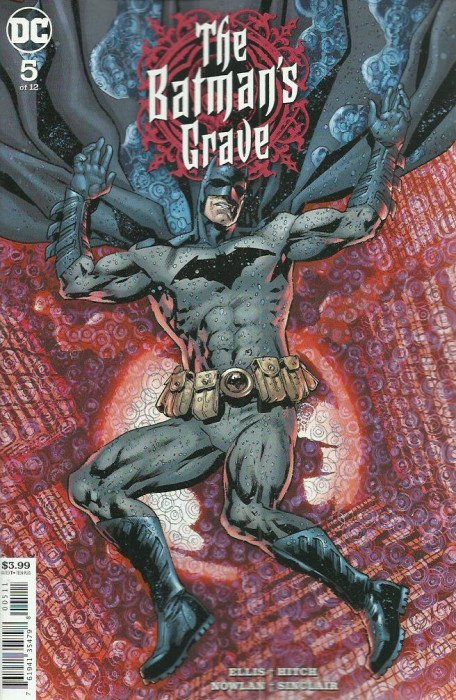 Batman's Grave #5 Comic