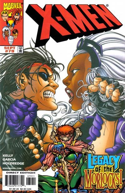 X-Men #79 Comic