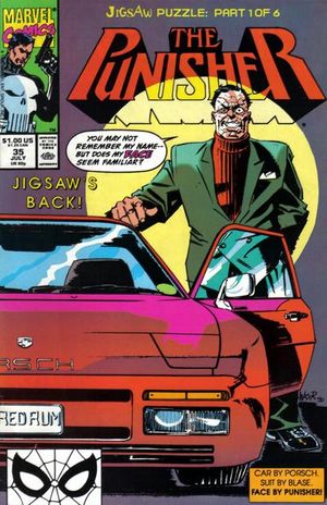 The Punisher #35 Value - GoCollect