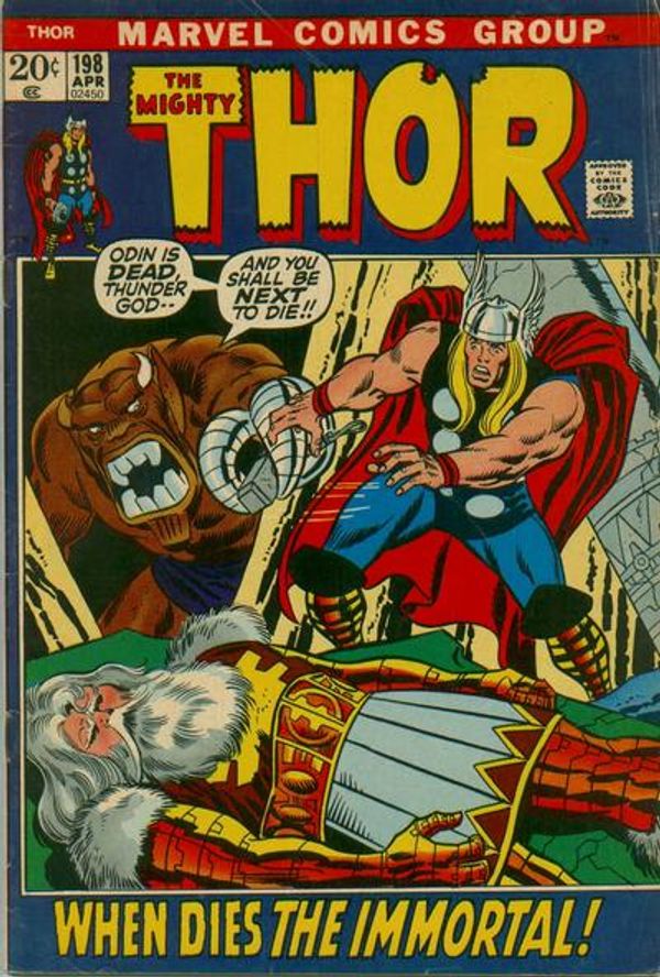 Thor #198