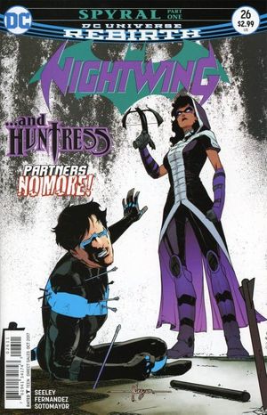 Nightwing #26