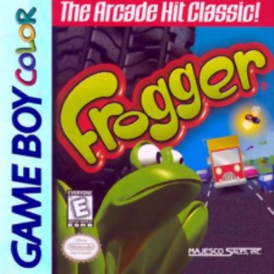 Frogger Video Game