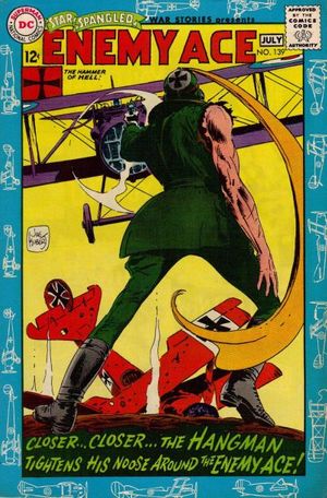 Star Spangled War Stories #139