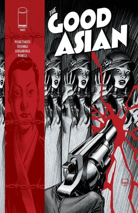 The Good Asian #3 Comic