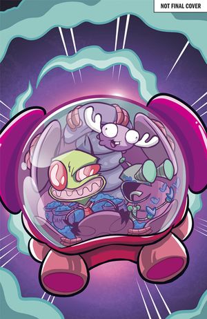 Invader Zim #17