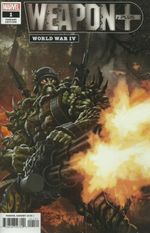 Weapon Plus: World War IV