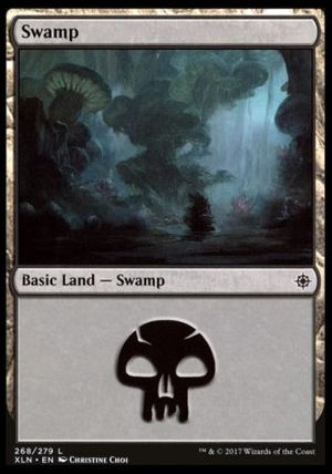 Swamp (Ixalan)