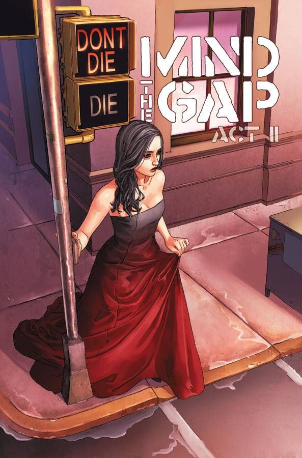 Mind the Gap #17 Comic