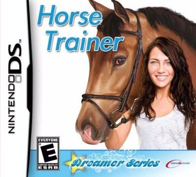 Dreamer Series: Horse Trainer Video Game
