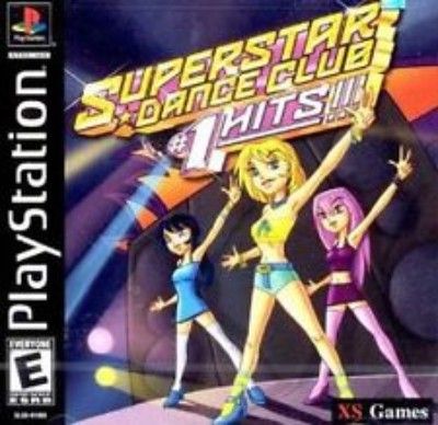 Superstar Dance Club Video Game