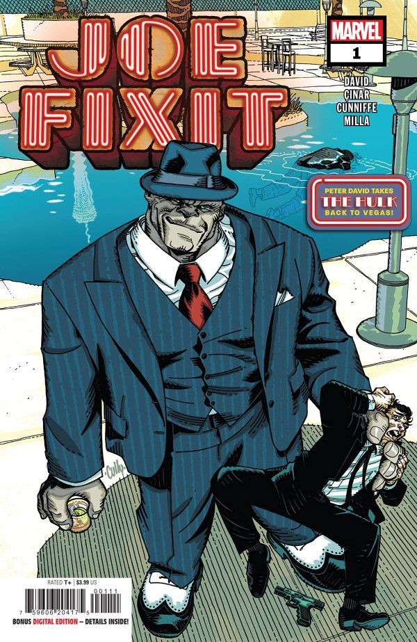 Joe Fixit #1 Comic