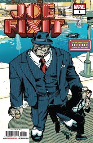 Joe Fixit #1