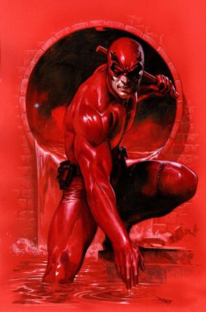 Daredevil #5 (1:100 Gabriele Dell'Otto Virgin Variant)