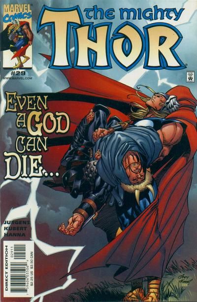 Thor #29 Comic