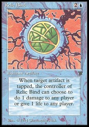 Relic Bind (Legends)
