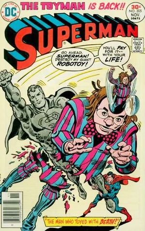 Superman #305