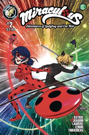 Miraculous Adventures Ladybug Cat Noir #2
