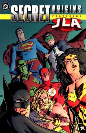 Secret Origins Featuring the JLA