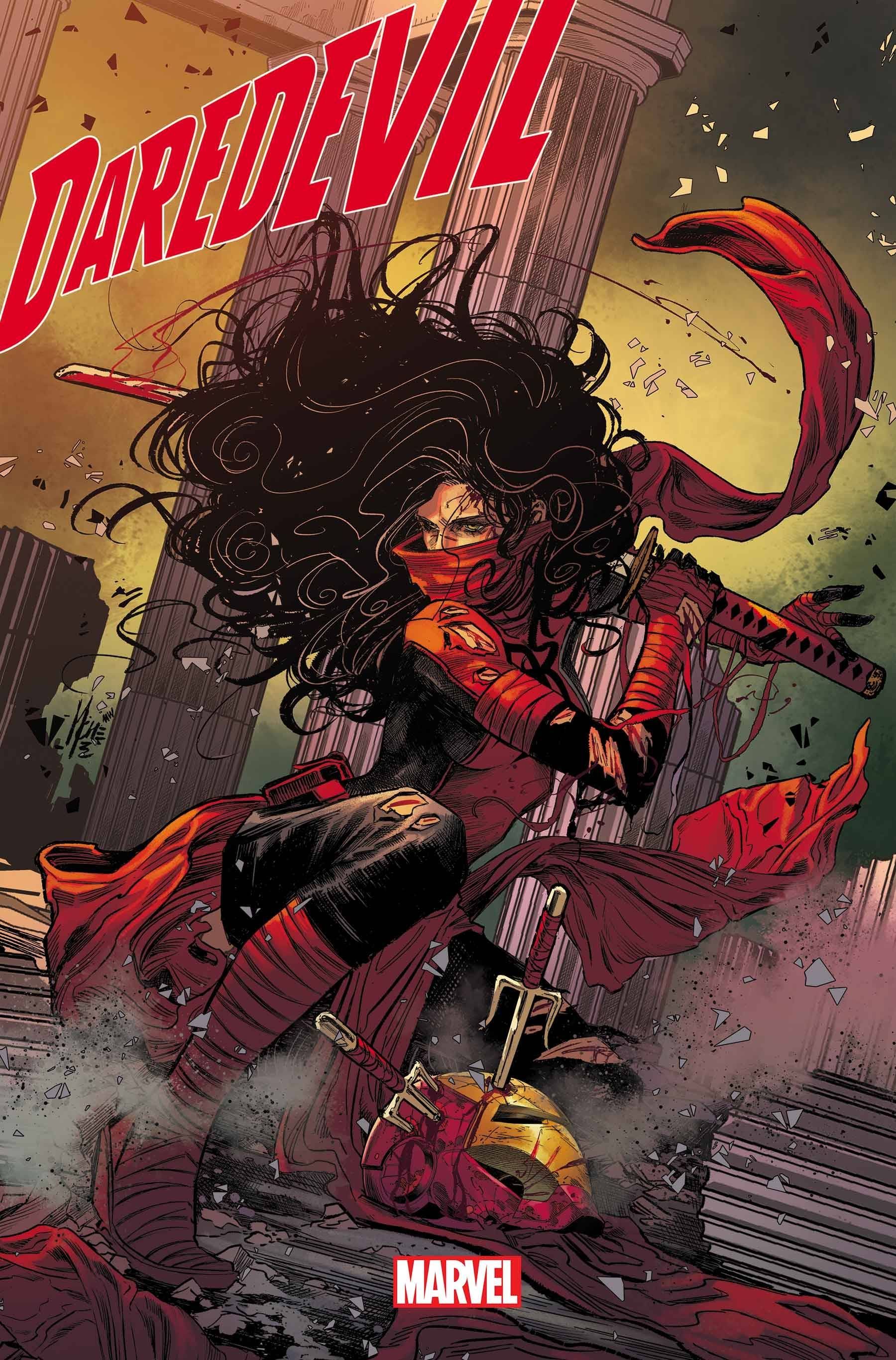 Daredevil #6 Comic