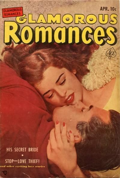 Glamorous Romances #68 Comic