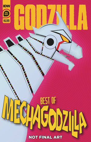 Godzilla: Best of Mechagodzilla #nn