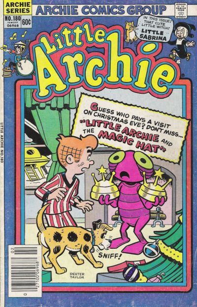 The Adventures of Little Archie #180 Comic