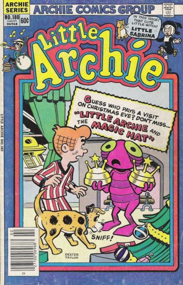 The Adventures of Little Archie #180