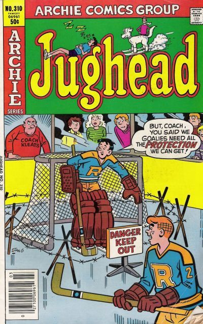 Jughead #310 Comic