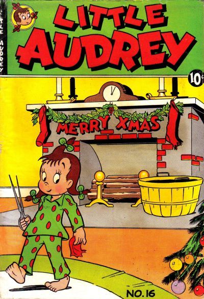 Little Audrey #16 Comic