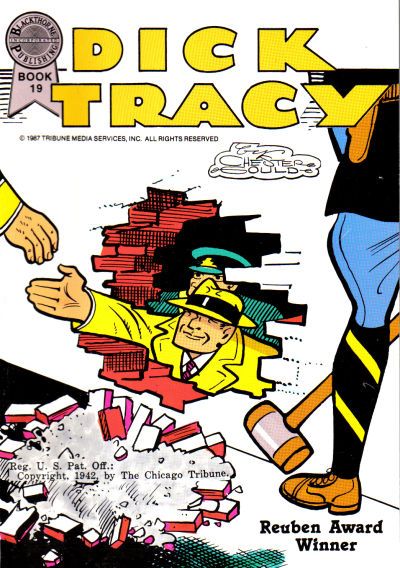 Dick Tracy #19 Comic