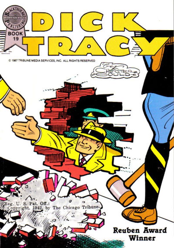 Dick Tracy #19