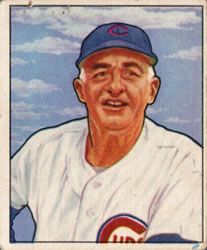 Frank Frisch 1950 Bowman #229 Sports Card