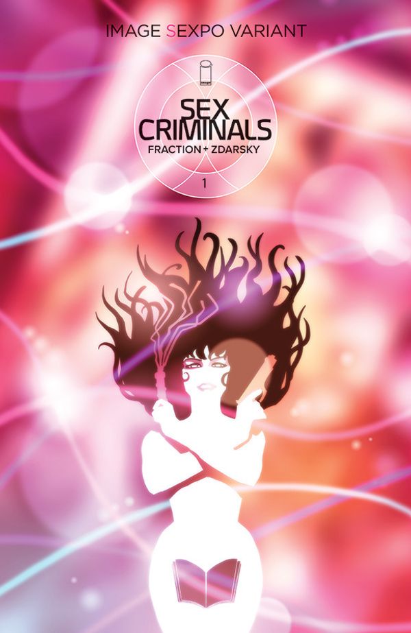 Sex Criminals #1 (Image Expo Edition)