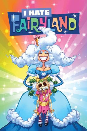 I Hate Fairyland #4