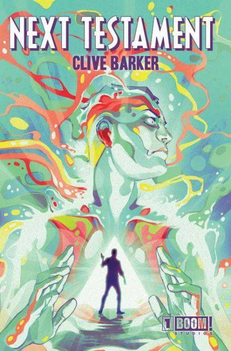 Clive Barker's Next Testament #1 Comic